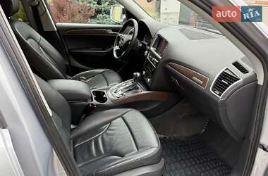 Внедорожник / Кроссовер Audi Q5 2015 в 