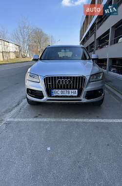 Внедорожник / Кроссовер Audi Q5 2012 в 