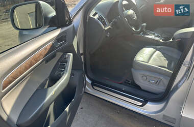 Внедорожник / Кроссовер Audi Q5 2012 в 