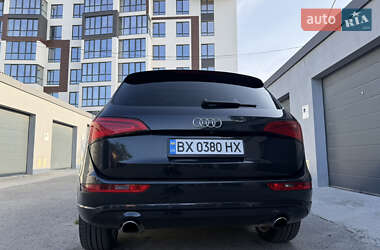 Внедорожник / Кроссовер Audi Q5 2012 в 