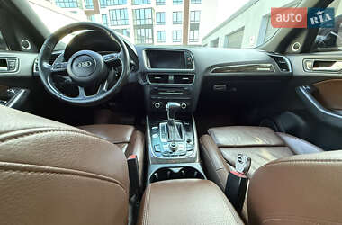 Внедорожник / Кроссовер Audi Q5 2012 в 
