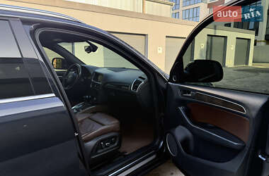 Внедорожник / Кроссовер Audi Q5 2012 в 