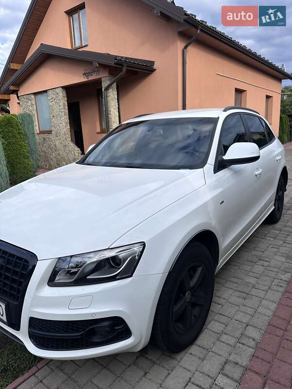 Внедорожник / Кроссовер Audi Q5 2009 в Ивано-Франковске фото 3 Внедорожник / Кроссовер Audi Q5 2009 в Ивано-Франковске