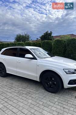 Внедорожник / Кроссовер Audi Q5 2009 в Ивано-Франковске