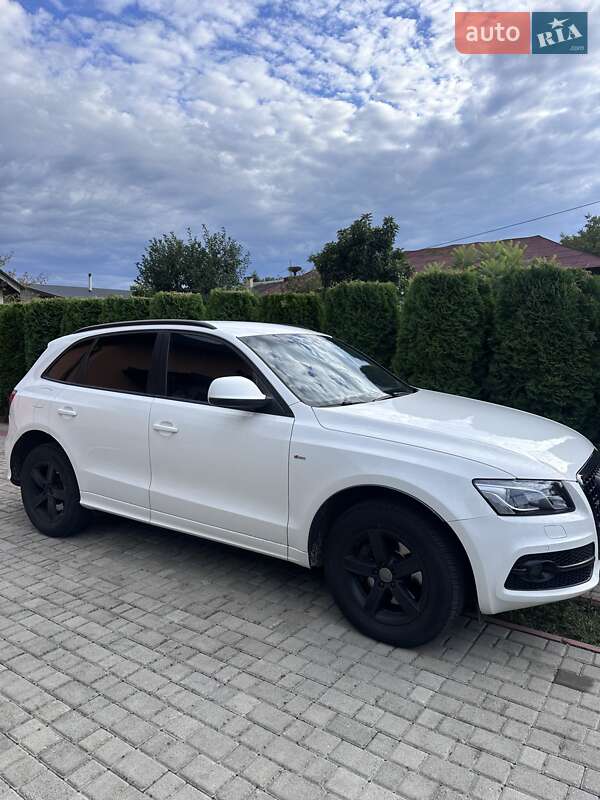 Внедорожник / Кроссовер Audi Q5 2009 в 