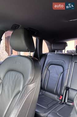 Внедорожник / Кроссовер Audi Q5 2009 в 