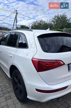 Внедорожник / Кроссовер Audi Q5 2009 в 