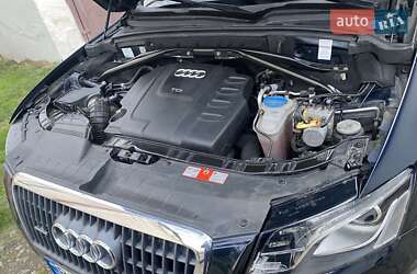 Внедорожник / Кроссовер Audi Q5 2009 в 