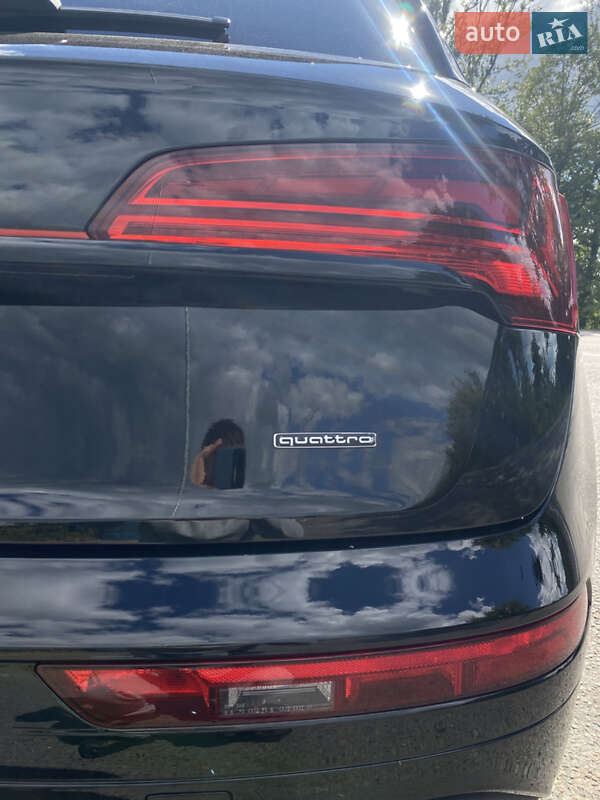 Позашляховик / Кросовер Audi Q5 2023 в Жмеринці