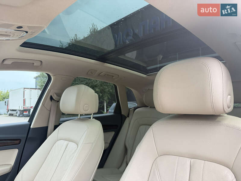 Позашляховик / Кросовер Audi Q5 2017 в Білій Церкві фото 15 Позашляховик / Кросовер Audi Q5 2017 в Білій Церкві
