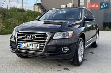 Внедорожник / Кроссовер Audi Q5 2016 в 
