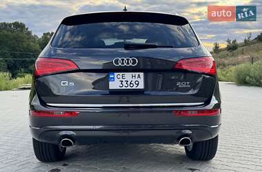 Внедорожник / Кроссовер Audi Q5 2016 в 