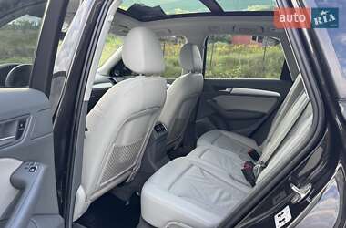 Внедорожник / Кроссовер Audi Q5 2016 в 