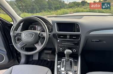 Внедорожник / Кроссовер Audi Q5 2016 в 
