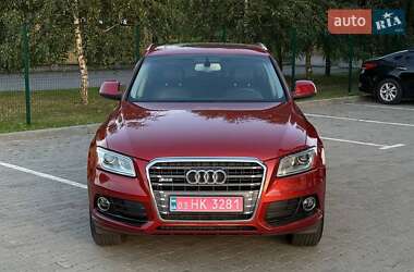 Внедорожник / Кроссовер Audi Q5 2014 в 
