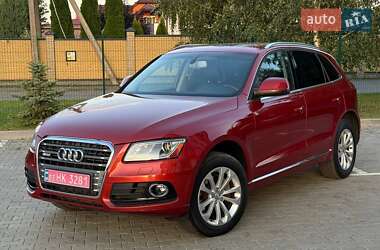 Внедорожник / Кроссовер Audi Q5 2014 в 