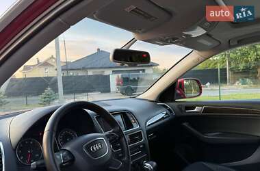 Внедорожник / Кроссовер Audi Q5 2014 в 