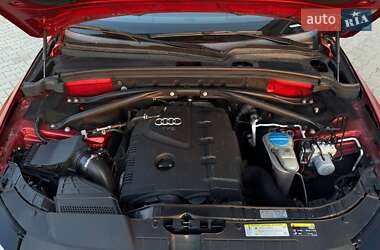 Внедорожник / Кроссовер Audi Q5 2014 в 