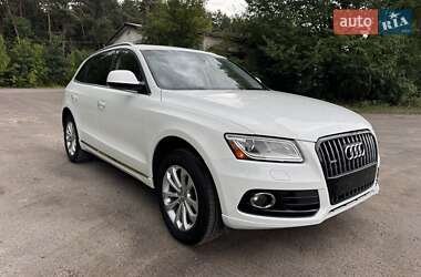 Внедорожник / Кроссовер Audi Q5 2015 в 