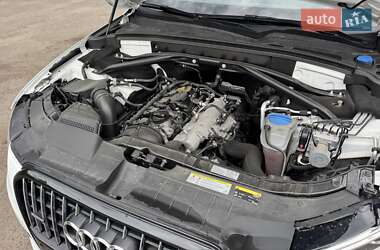 Внедорожник / Кроссовер Audi Q5 2015 в 