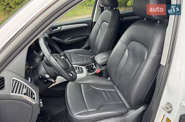 Внедорожник / Кроссовер Audi Q5 2015 в 