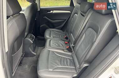 Внедорожник / Кроссовер Audi Q5 2015 в 