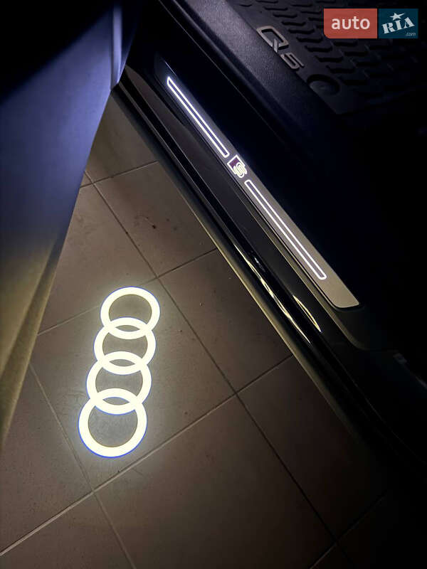 Внедорожник / Кроссовер Audi Q5 2023 в Белой Церкви