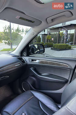 Внедорожник / Кроссовер Audi Q5 2014 в 
