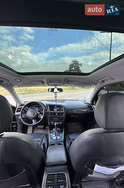 Внедорожник / Кроссовер Audi Q5 2014 в 