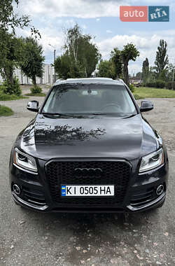 Внедорожник / Кроссовер Audi Q5 2016 в Киеве