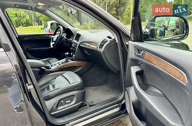 Внедорожник / Кроссовер Audi Q5 2016 в 