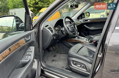 Внедорожник / Кроссовер Audi Q5 2016 в 