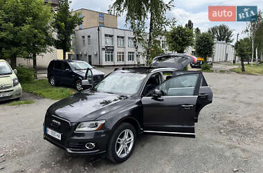 Внедорожник / Кроссовер Audi Q5 2016 в 