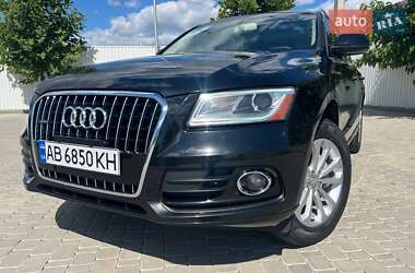 Внедорожник / Кроссовер Audi Q5 2015 в 
