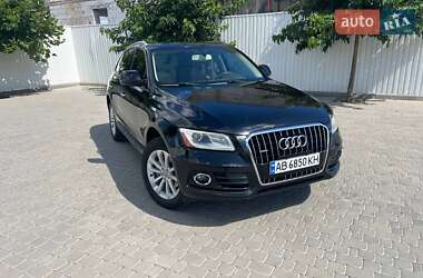 Внедорожник / Кроссовер Audi Q5 2015 в 