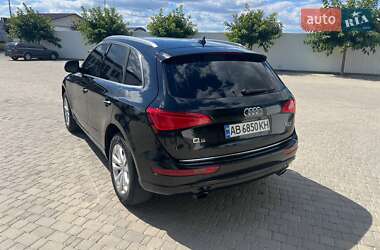 Внедорожник / Кроссовер Audi Q5 2015 в 