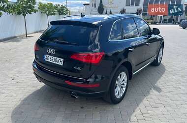 Внедорожник / Кроссовер Audi Q5 2015 в 