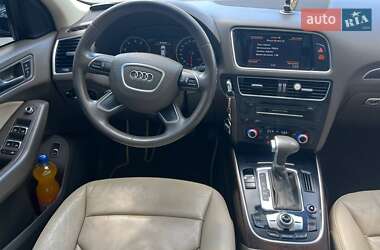Внедорожник / Кроссовер Audi Q5 2015 в 