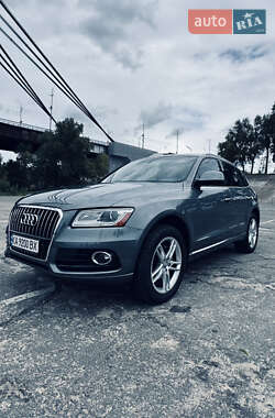 Внедорожник / Кроссовер Audi Q5 2016 в 