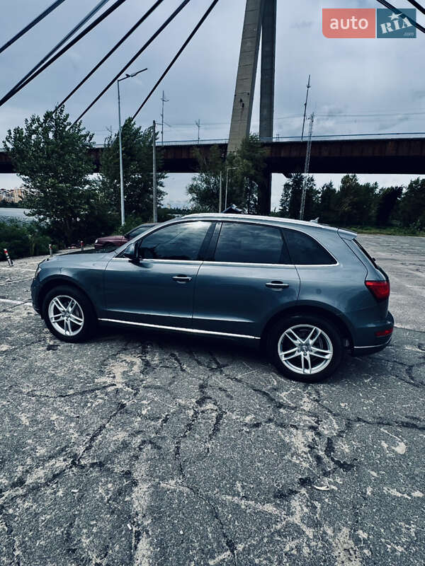 Внедорожник / Кроссовер Audi Q5 2016 в Киеве фото 7 Внедорожник / Кроссовер Audi Q5 2016 в Киеве