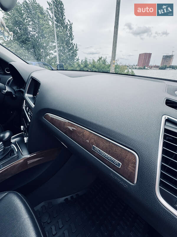 Внедорожник / Кроссовер Audi Q5 2016 в Киеве фото 25 Внедорожник / Кроссовер Audi Q5 2016 в Киеве