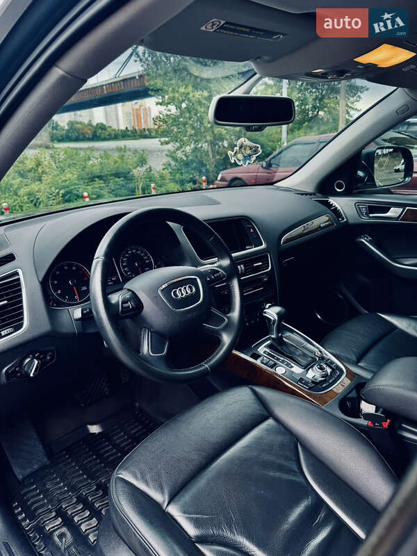 Внедорожник / Кроссовер Audi Q5 2016 в Киеве фото 29 Внедорожник / Кроссовер Audi Q5 2016 в Киеве