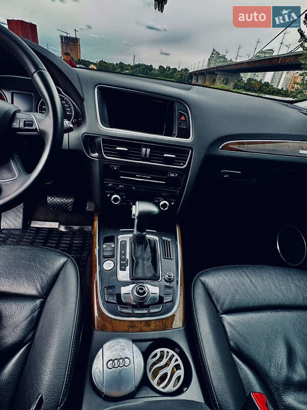Внедорожник / Кроссовер Audi Q5 2016 в Киеве фото 31 Внедорожник / Кроссовер Audi Q5 2016 в Киеве