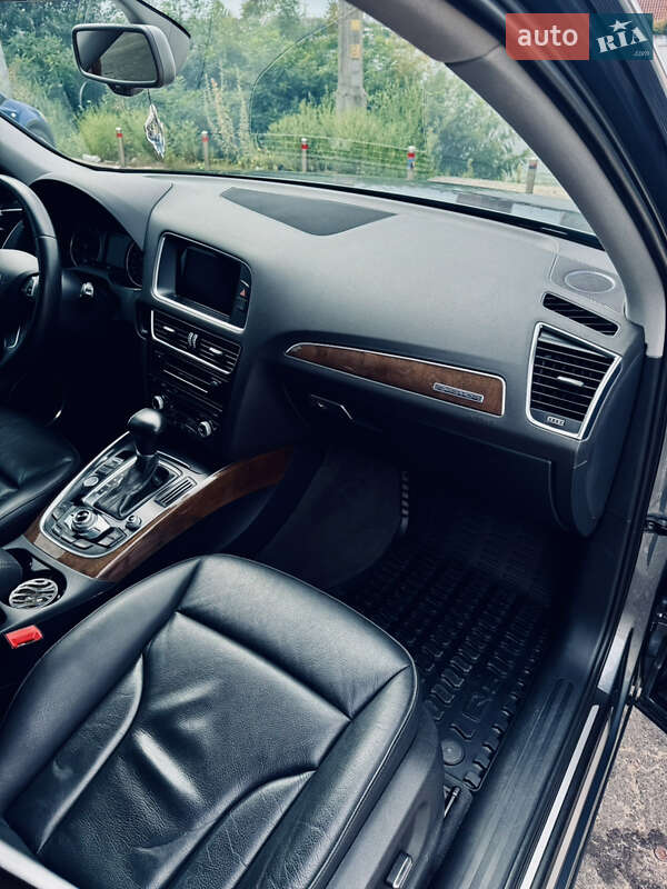 Внедорожник / Кроссовер Audi Q5 2016 в Киеве фото 35 Внедорожник / Кроссовер Audi Q5 2016 в Киеве