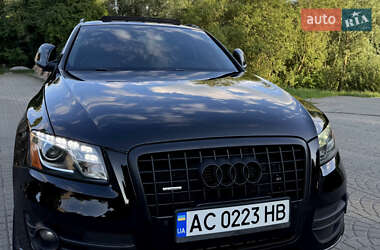 Внедорожник / Кроссовер Audi Q5 2011 в 