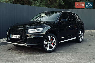 Внедорожник / Кроссовер Audi Q5 2018 в Днепре