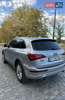Внедорожник / Кроссовер Audi Q5 2016 в 