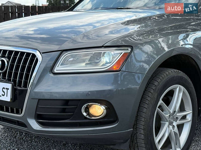 Внедорожник / Кроссовер Audi Q5 2015 в Стрые фото 4 Внедорожник / Кроссовер Audi Q5 2015 в Стрые