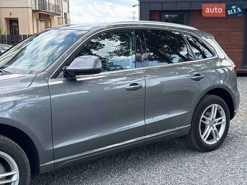 Внедорожник / Кроссовер Audi Q5 2015 в Стрые фото 7 Внедорожник / Кроссовер Audi Q5 2015 в Стрые