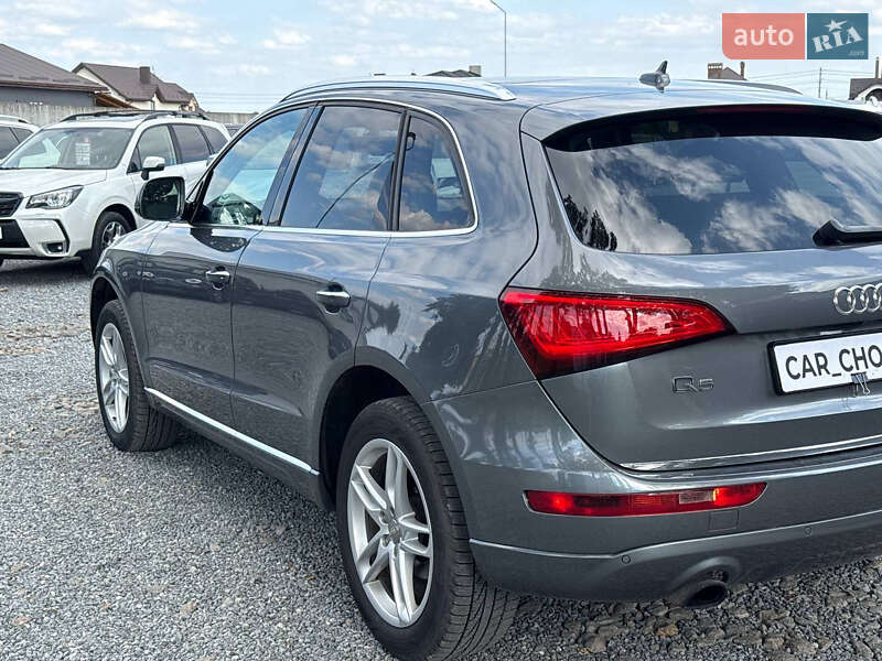 Внедорожник / Кроссовер Audi Q5 2015 в Стрые фото 12 Внедорожник / Кроссовер Audi Q5 2015 в Стрые